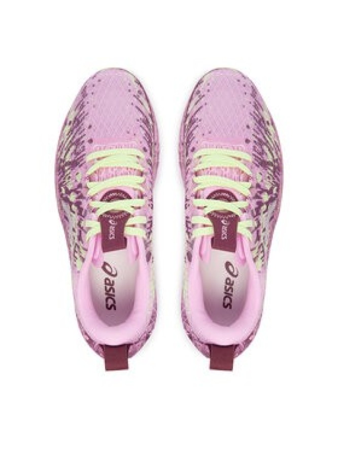 Asics Buty do biegania Noosa Tri 16 1012B675 Różowy