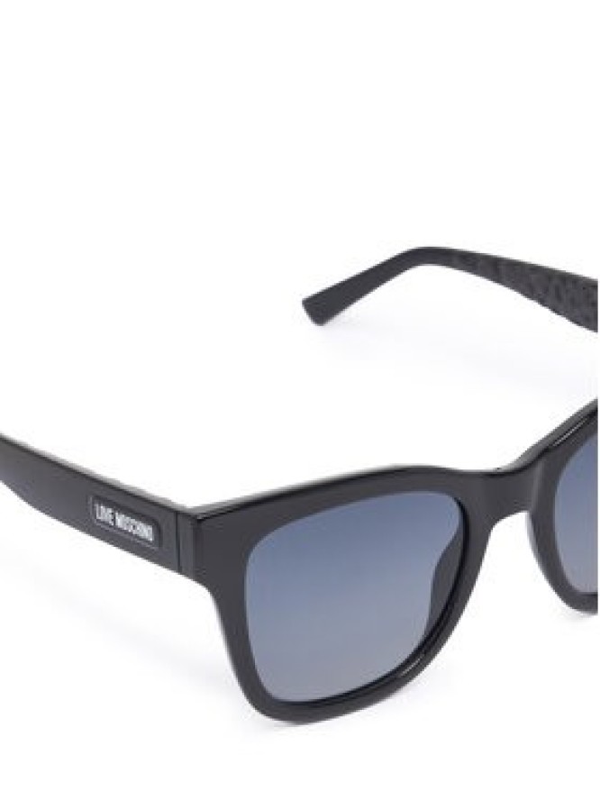 LOVE MOSCHINO Okulary przeciwsłoneczne MOL104/S 208541 Czarny