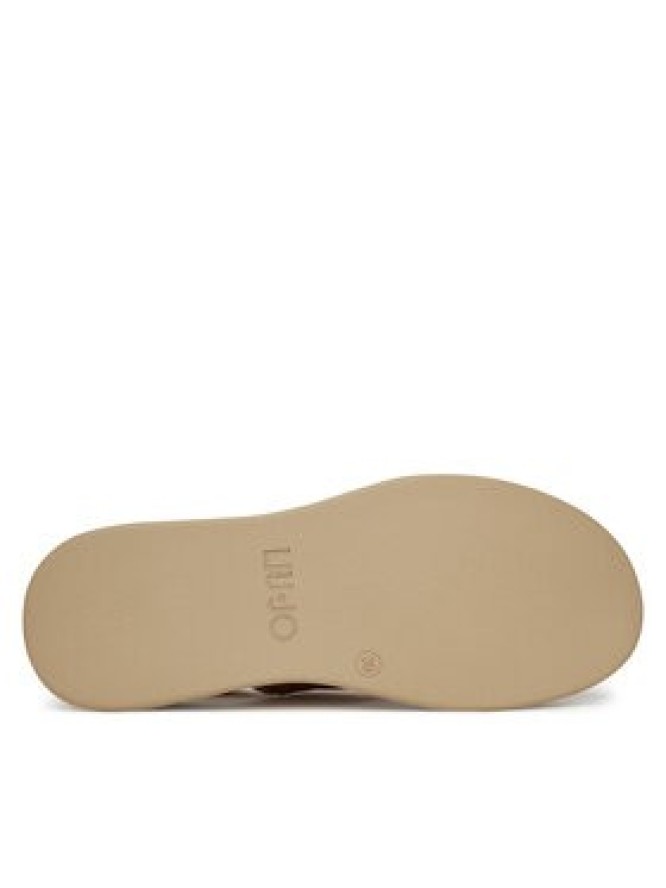 Liu Jo Sandały Amber 01 SA5187 TX055 Różowy