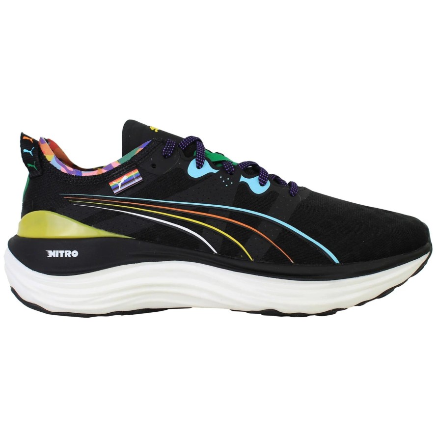 Buty do biegania damskie PUMA ForeverRun Nitro Love Marathon