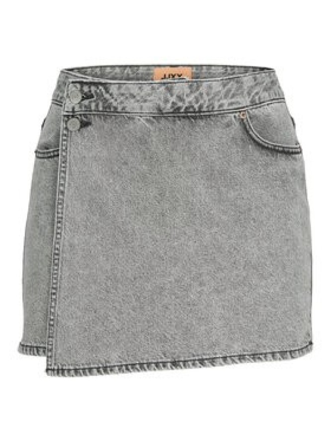 JJXX Spódnico-szorty Greta 12269114 Szary Loose Fit