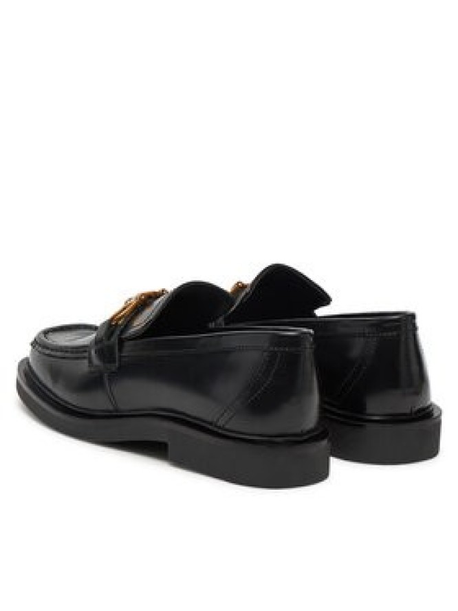 Beverly Hills Polo Club Loafersy WI34-DOVER-01 Czarny