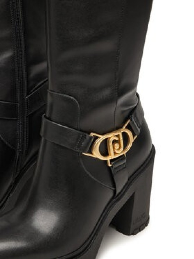 Liu Jo Kozaki Ruby 08 SF5077 PX182 Czarny