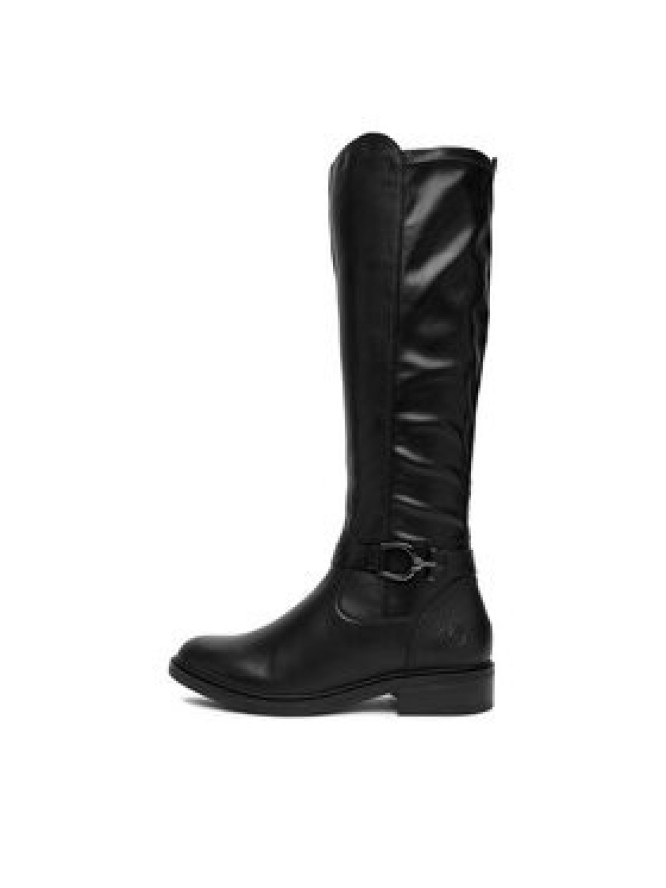 Remonte Kozaki CEO-D2W77-00 Czarny