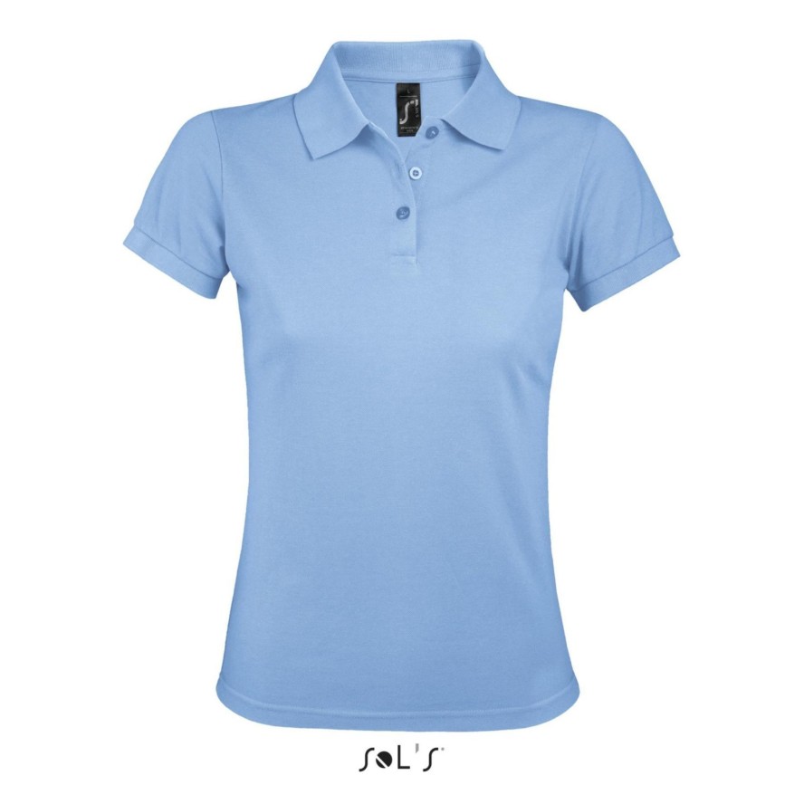 Damska koszulka polo Sol's Prime
