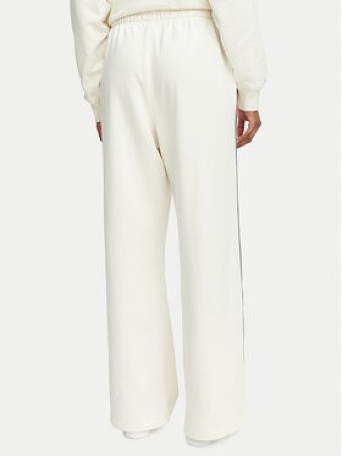 Tommy Hilfiger Spodnie dresowe UW0UW06628 Kremowy Wide Leg