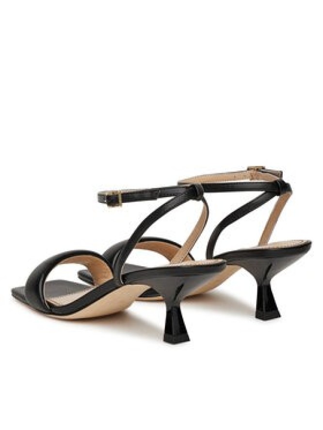 Marella Sandały Coimbra 2513521037200 Czarny