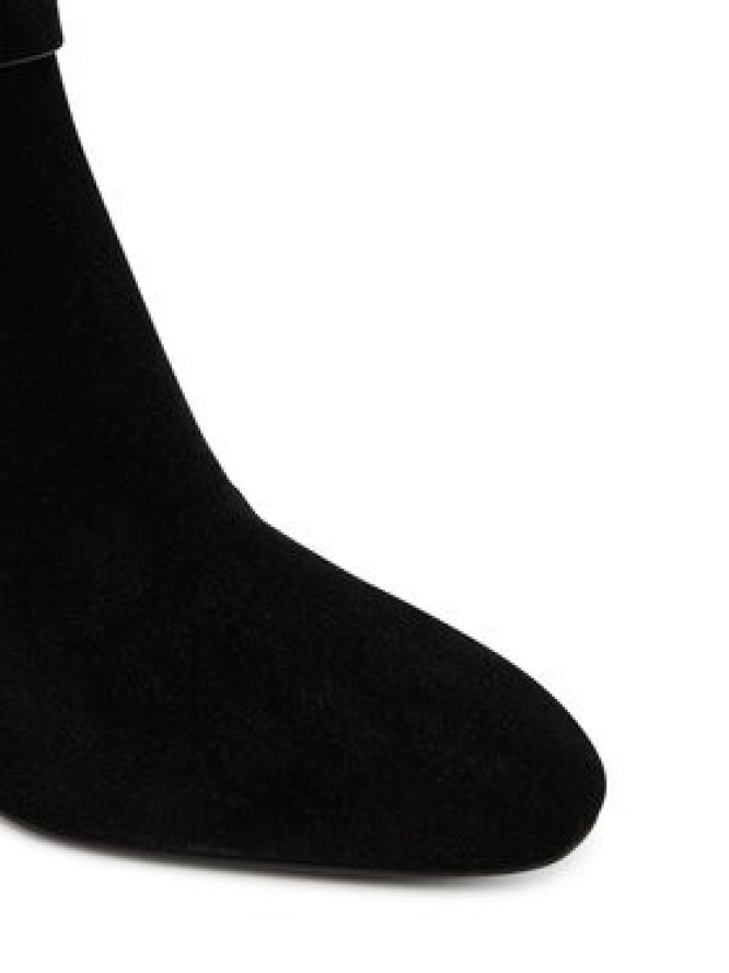 Liu Jo Botki Laila 01 SF5017 PX002 Czarny