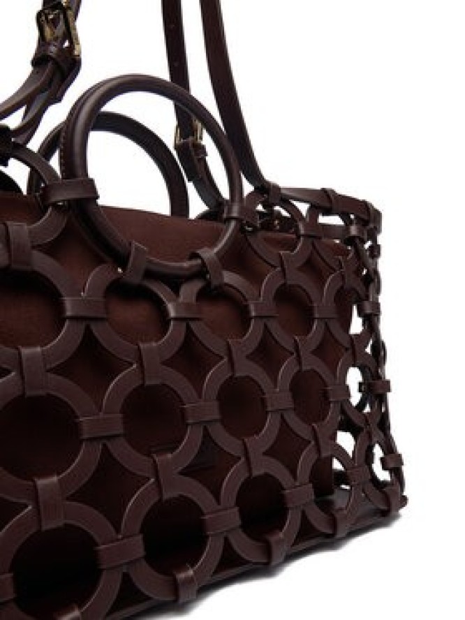 GINO ROSSI Torebka EO-LDA3407B Brązowy