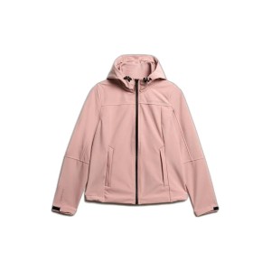 Damska kurtka z kapturem Superdry Classic Trekker