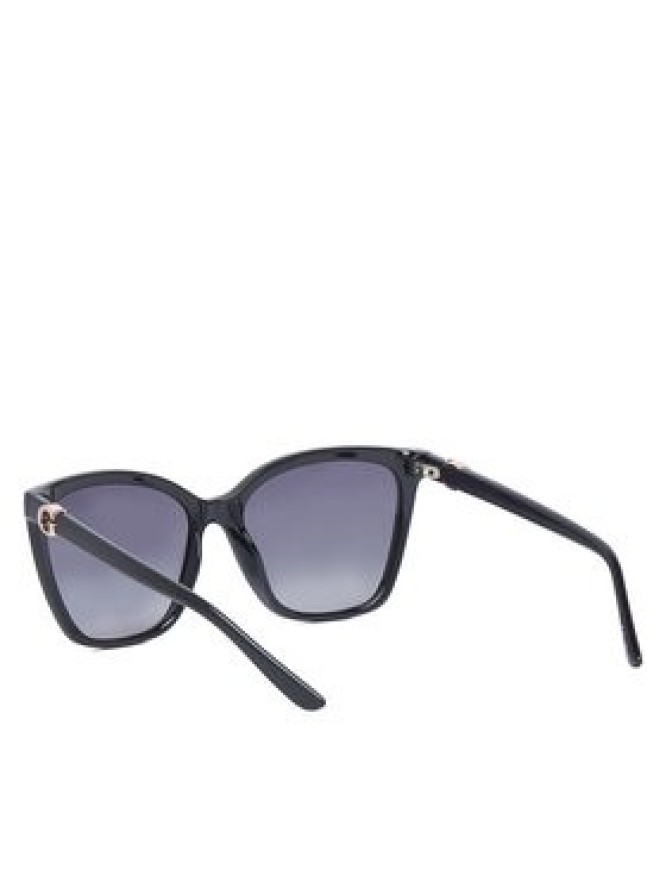 Guess Okulary przeciwsłoneczne GU00191 Czarny