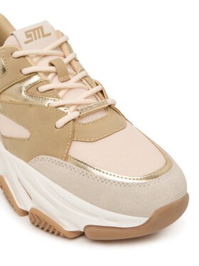 Steve Madden Sneakersy 11004678 Beżowy