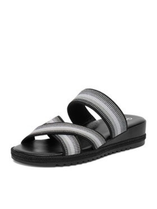 Go Soft Klapki CEO-R25AW01006 Czarny