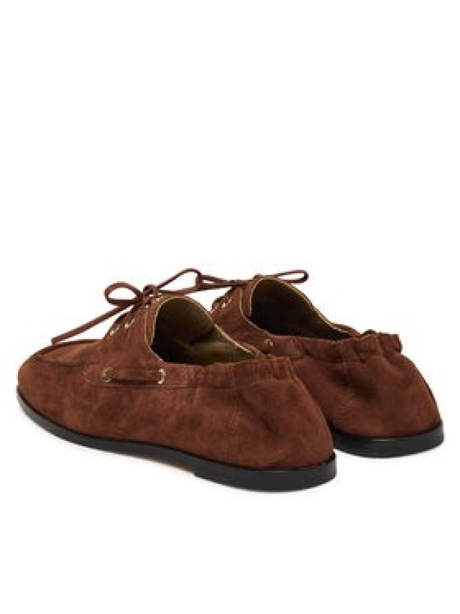 Patrizia Pepe Mokasyny 8Z0138/L152-B882 Brązowy