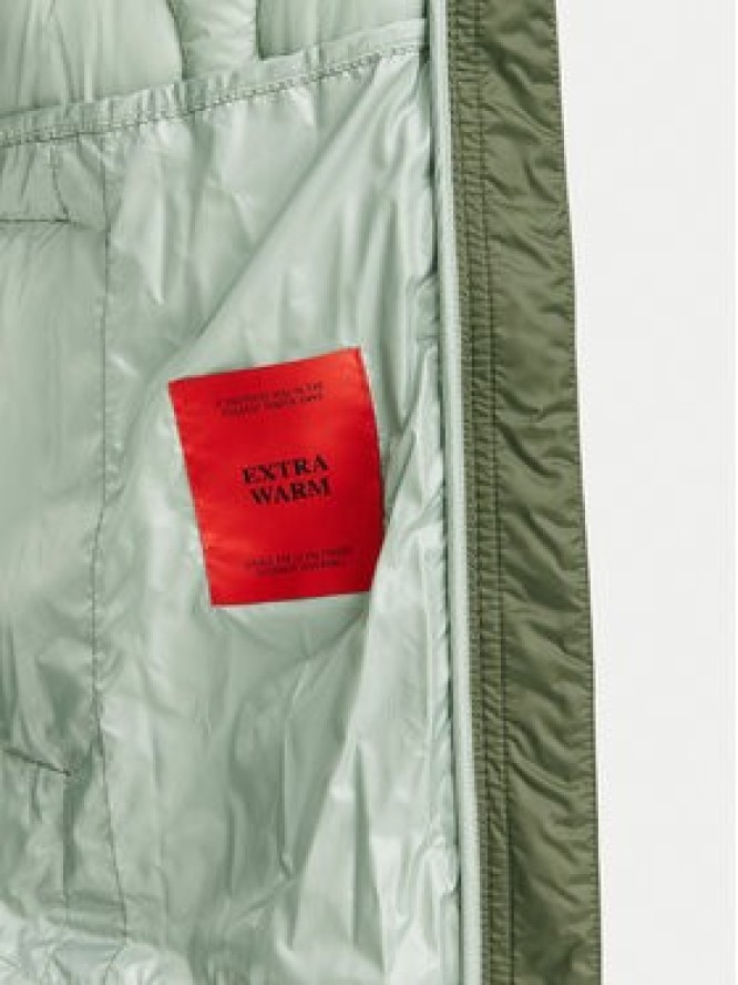 MAX&Co. Kurtka zimowa Vello 2626496011200 Khaki Relaxed Fit