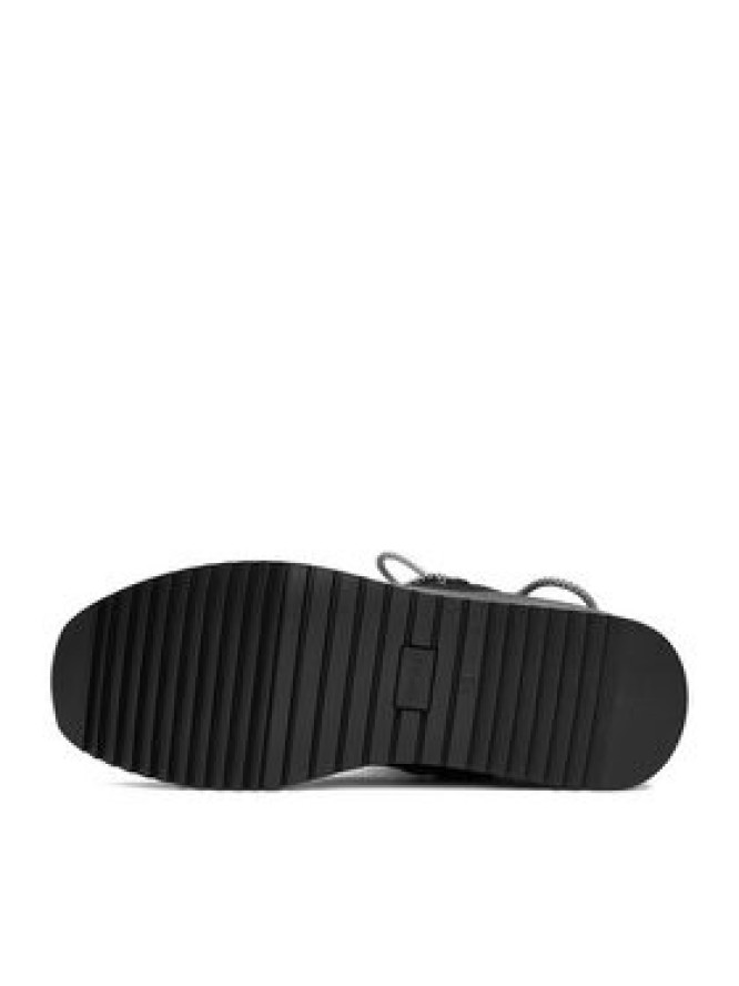 Jenny Fairy Śniegowce WS290101-01 Czarny