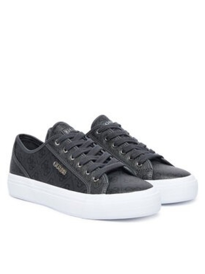 Guess Sneakersy FLTJ10 FAL12 Szary ciemny
