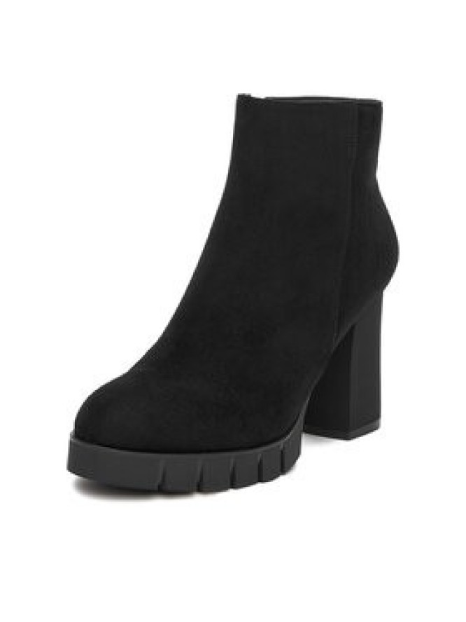 DeeZee Botki HX16041A-139 Czarny