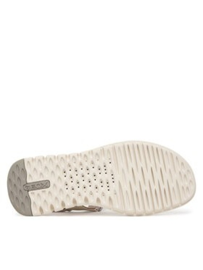 Geox Sandały D Flextride S D65BSD 05415 C1236 Biały