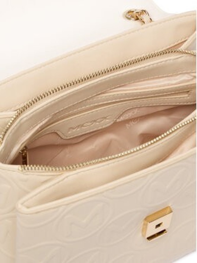 MEXX Torebka CEO-MEXX-S-012-07 Kremowy