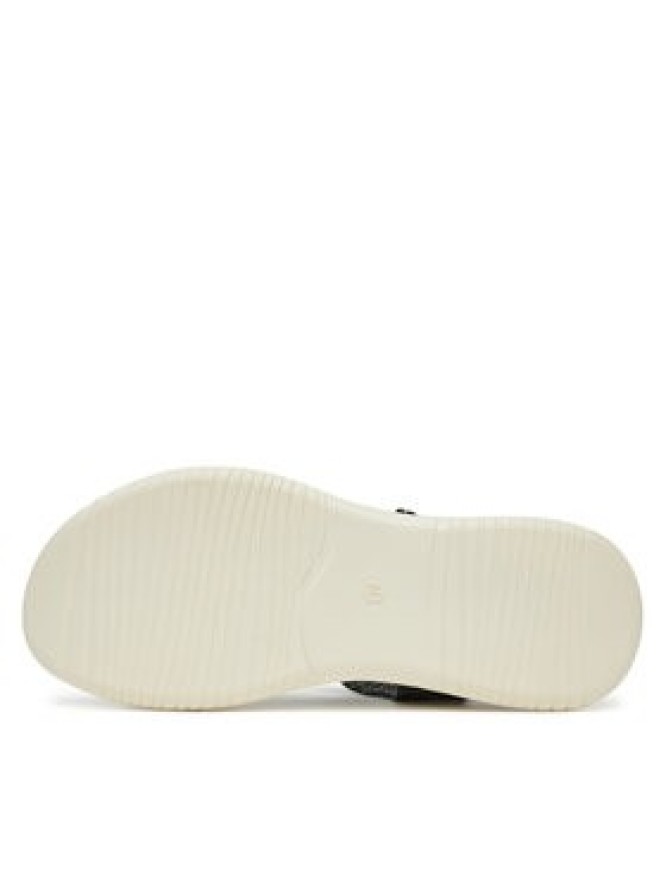 Clara Barson Sandały R25SS02835 Czarny