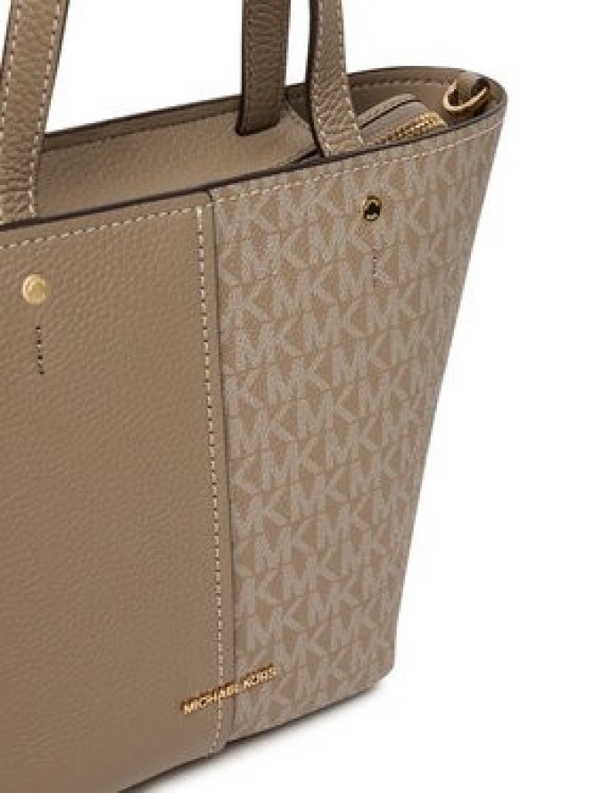 MICHAEL Michael Kors Torebka 32T5GFFC1B Beżowy