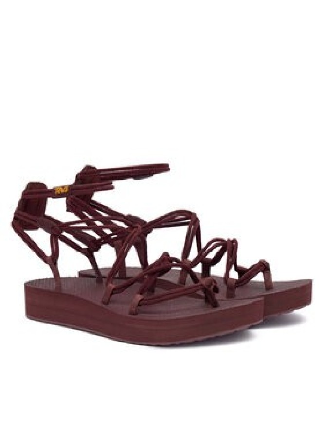 Teva Sandały Midform Infinity 1127890 Bordowy