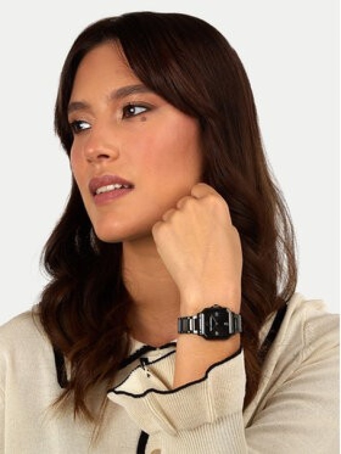 KARL LAGERFELD Zegarek R0553102504 Czarny