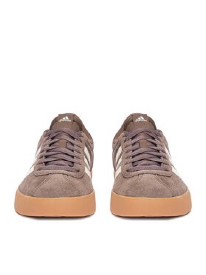 adidas Sneakersy CWBEO-VL COURT 3.0 JI1247 Brązowy