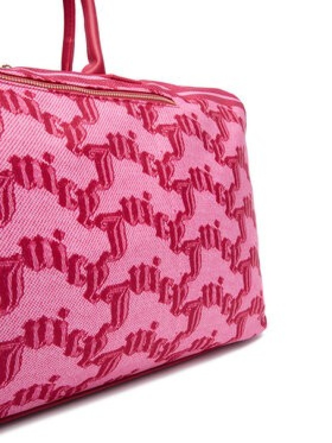 Juicy Couture Torba weekendowa CEO-BIJXT8675WIP Różowy