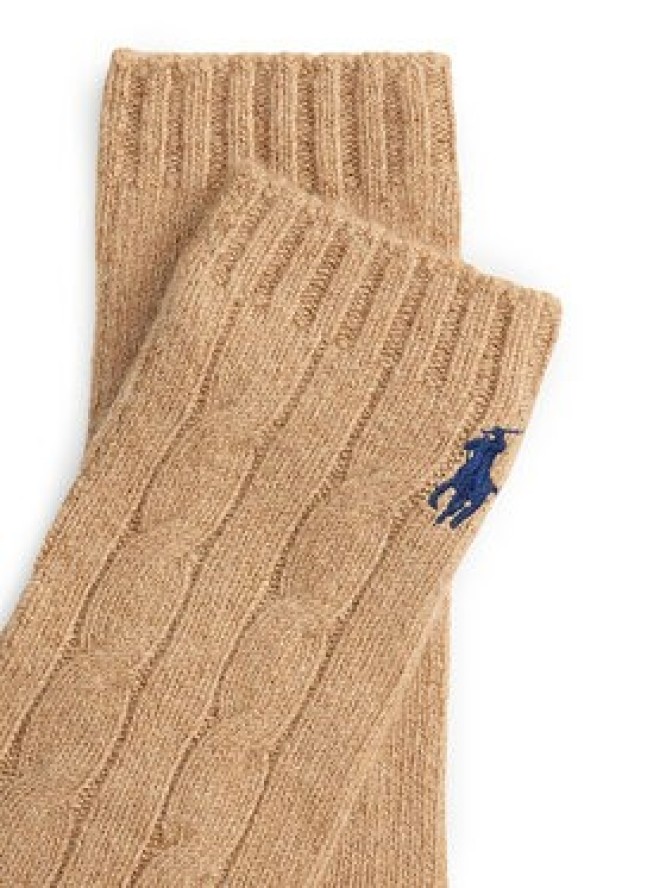 Polo Ralph Lauren Rękawiczki 455981440003 Brązowy