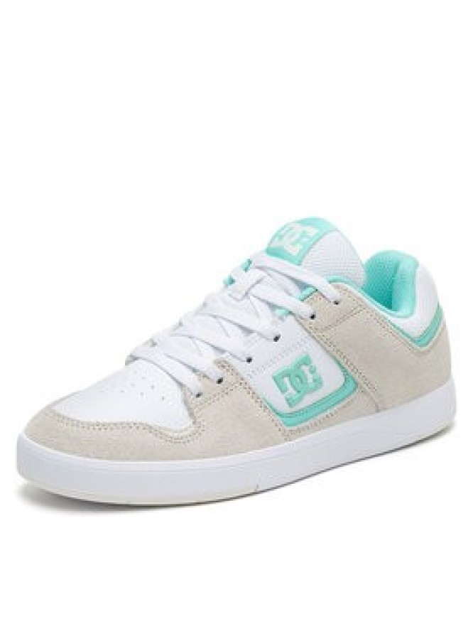 DC Shoes Sneakersy DC SHOE CURE DC01682270 Biały