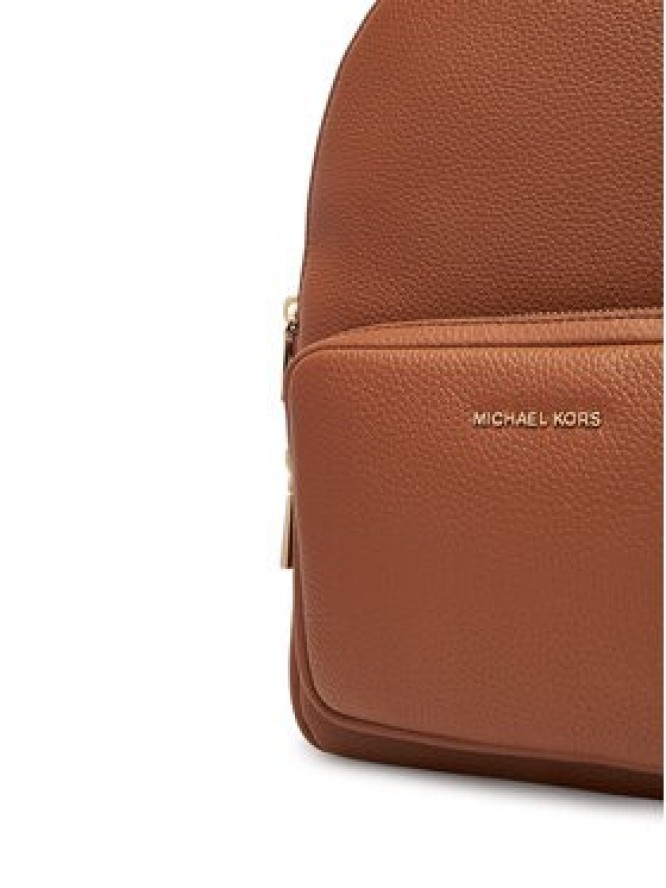 MICHAEL Michael Kors Plecak Tanner 30T5GTNB2L Brązowy