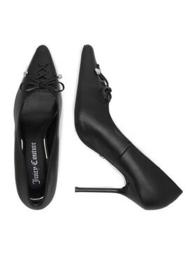 Juicy Couture Szpilki CEO-C5180-1 Czarny