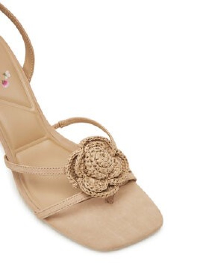 Aldo Sandały Wildblossom 13966744 Beżowy