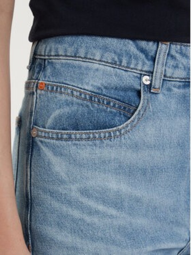 BOSS Jeansy C Marlene HR 13.0 50564429 Niebieski Regular Fit