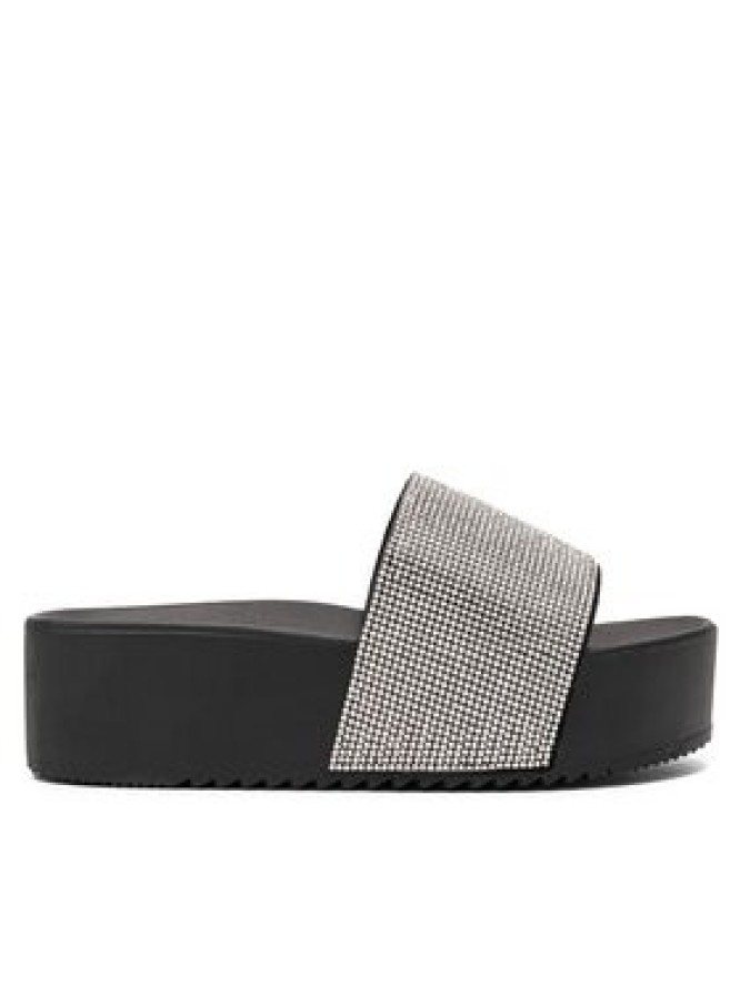 Clara Barson Klapki MALAIKA WS010801-01 Czarny