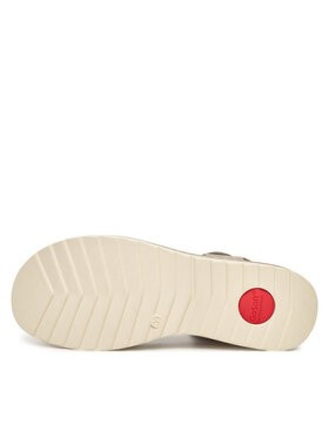 Go Soft Sandały LA3J9111-L8 Szary