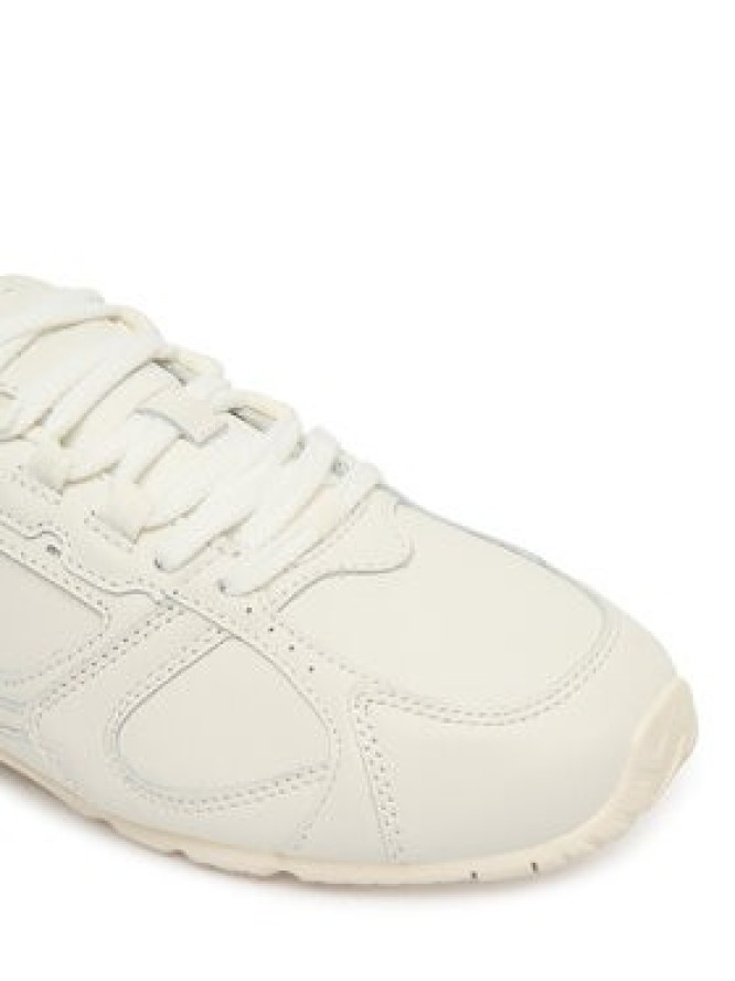 Tommy Jeans Sneakersy Archive '97 Lite Leather EN0EN02942 Biały