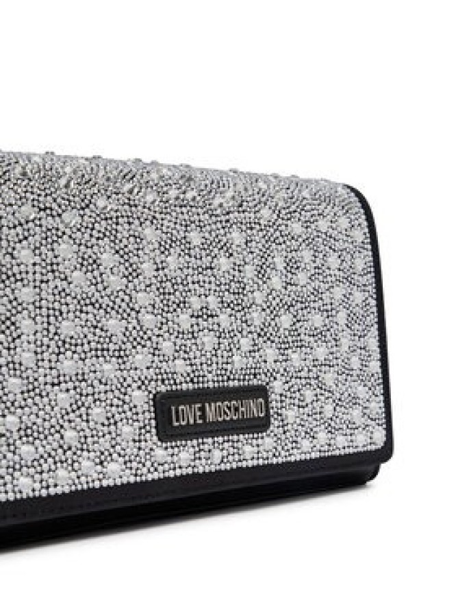 LOVE MOSCHINO Torebka JC4168PP1OLW100A Czarny