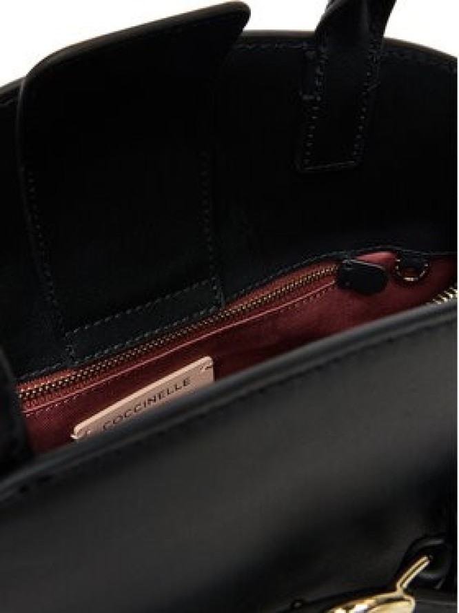 Coccinelle Torebka TLA Coccinellesabine E1 TLA 18 02 01 Czarny