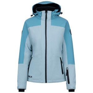 Dlx Erica - Damska kurtka narciarska Dlx Seafoam