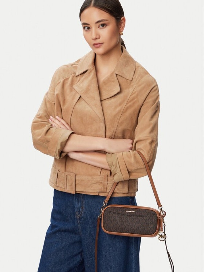 MICHAEL Michael Kors Torebka May 32T6GX5C1B Brązowy
