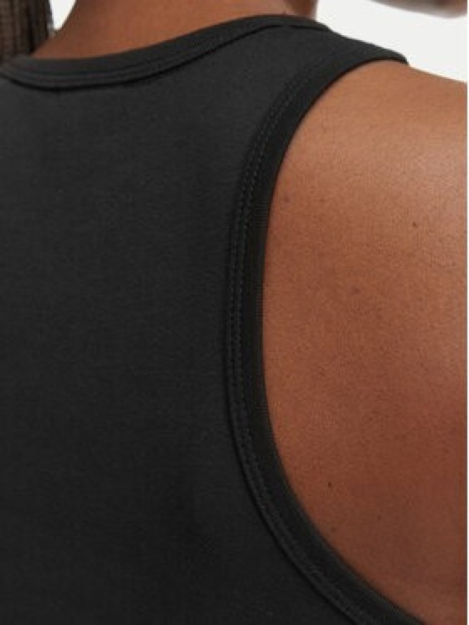 HUGO Top Dimartini B 50560792 Czarny Slim Fit