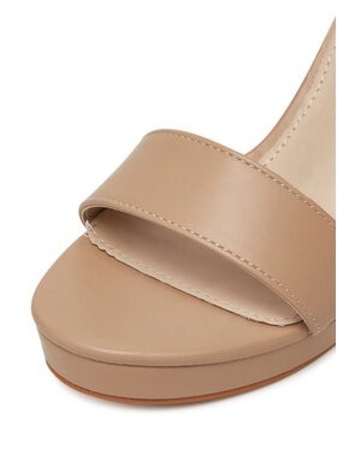 DeeZee Sandały LE601-88 Beżowy