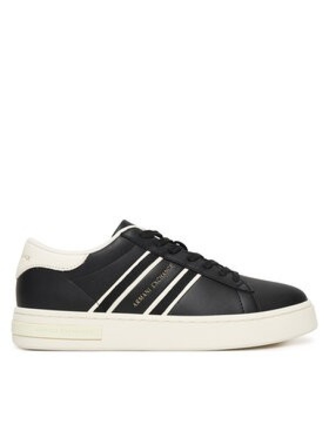 Armani Exchange Sneakersy XW002231 AF21421 MC024 Czarny