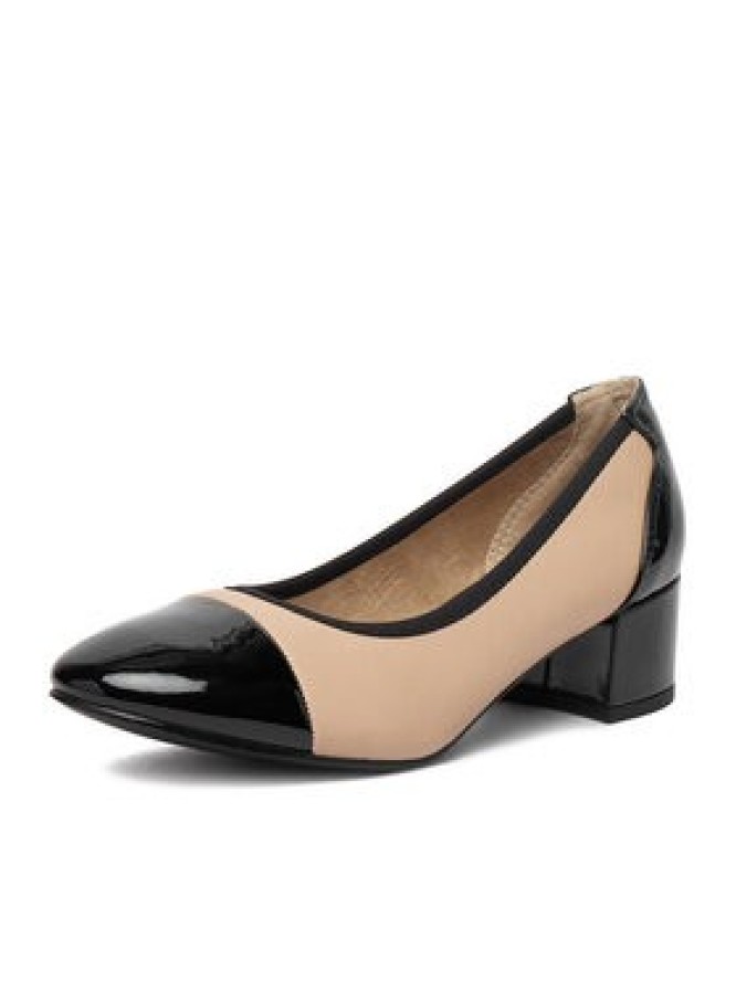 JENNY Czółenka CEO-WS24030-01 Beżowy