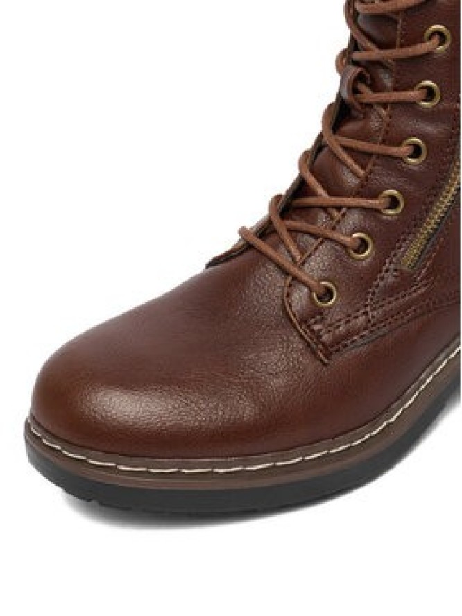 Clara Barson Trzewiki CEO-WS6396-05 Beżowy