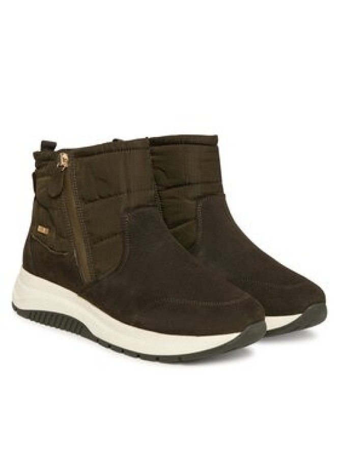 Caprice Botki 9-26400-45 Khaki