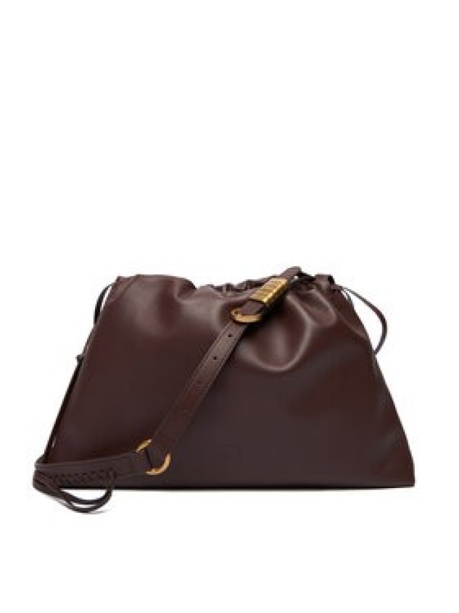 PINKO Torebka Maxi Clutch+Tracolla SP Al 25-26 PLTT 105825 A0QO Brązowy